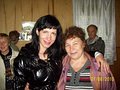 [Встреча-2010 (Ангарск)] Дочка с мамой: Наталья Коновалова (Жомир) и Людмила Жомир