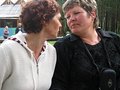 [Встреча-2010 (Ангарск)] Наталья Вишнякова и Татьяна Афонина (Ведениктова)
