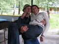 [Встреча-2010 (Ангарск)] Виктор Сбродов и Наталья Вишнякова. Перенос женщин на короткие расстояния