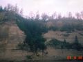 [Природа] Скалы на р. Алдан между Эльдиканом и Усть-Маей