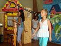 [Эльдиканцы] День посёлка-2007. Концертная программа. Танцуют дети